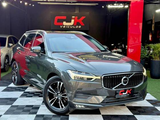 VOLVO XC60 2.0 T5 GASOLINA INSCRIPTION AWD GEARTRONIC